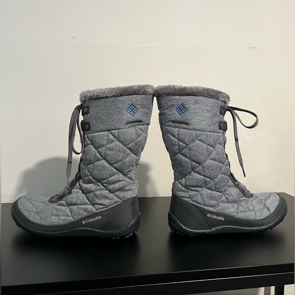 ✨Columbia✨ Minx Mid II Winter Boots - Picture 4 of 10